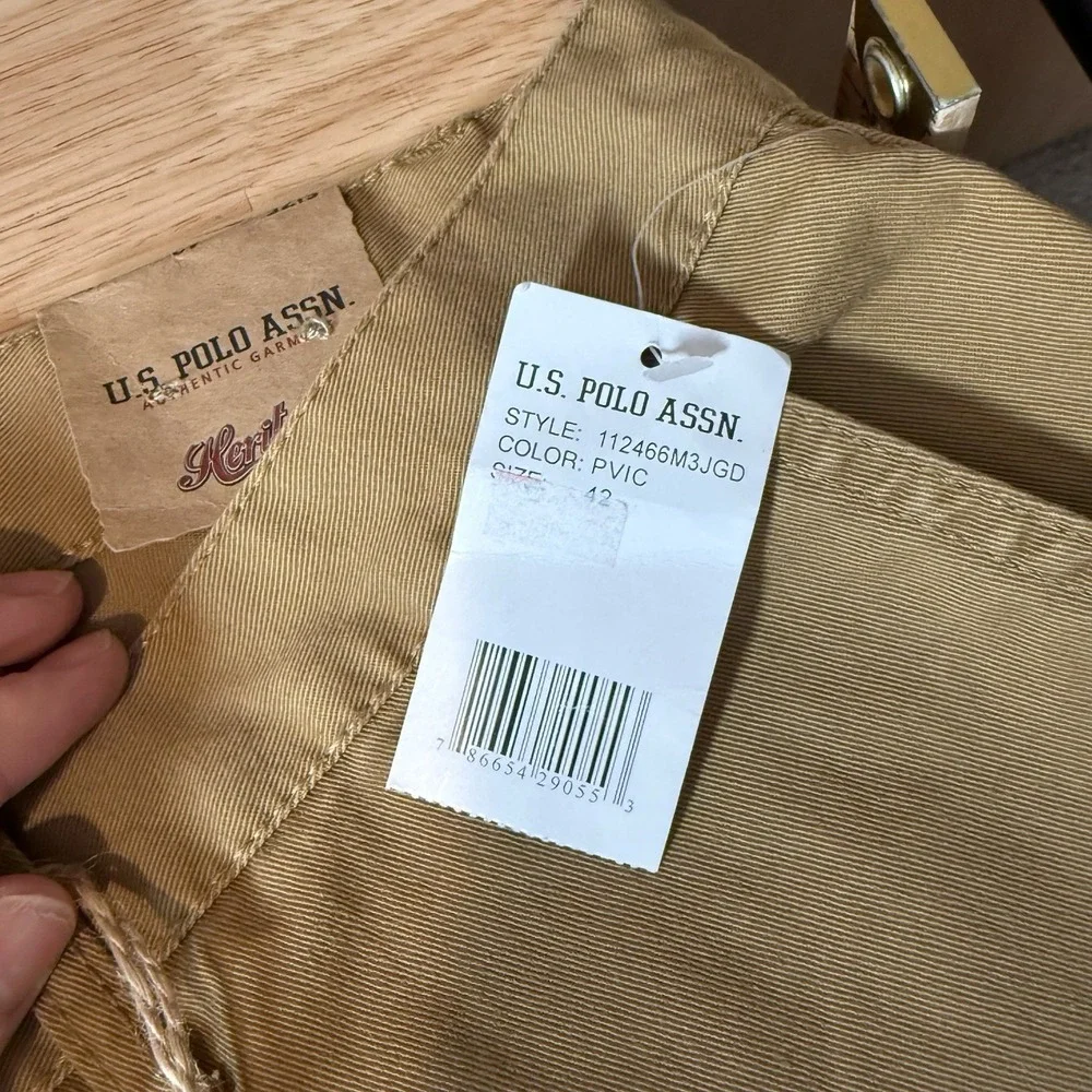 U.S. Polo Assn. new tags